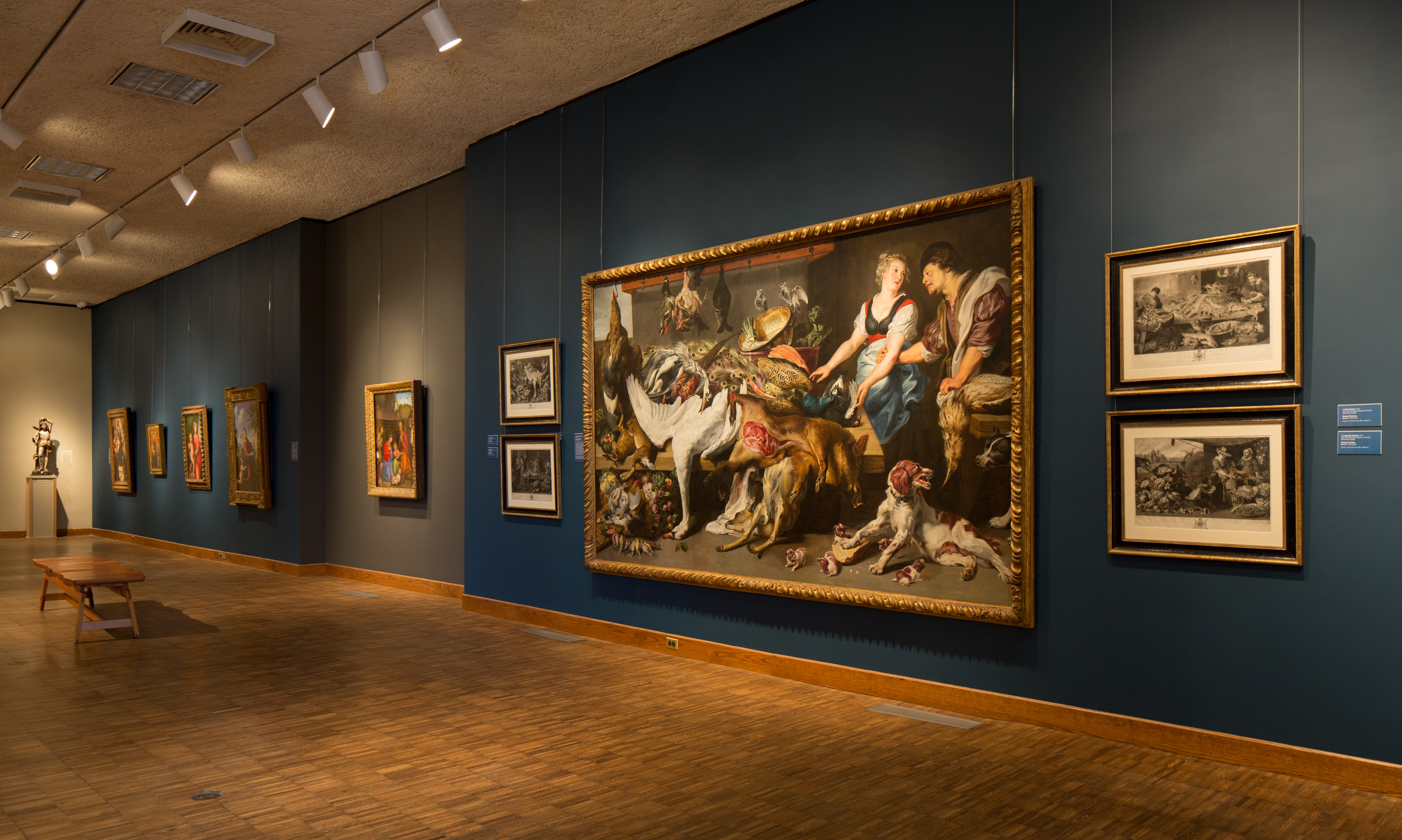 Gallery Specifications